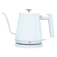 Bouilloire électrique à col de cygne 1200W