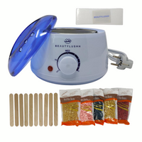 Chauffe Cire  avec Perles pour Dépilatoire