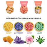 Chauffe Cire  avec Perles pour Dépilatoire