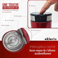 Moulin à Café Électrique Pritech