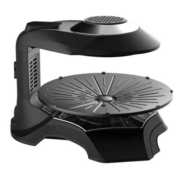 Barbecue électrique sans fumée - Technologie infrarouge avancée