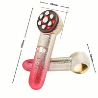 Appareil Anti-Rides Visage 7-en-1 — EMS RF LED — Lifting Raffermissant — Soin Professionnel Maison