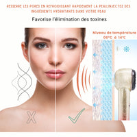 Appareil Anti-Rides Visage 7-en-1 — EMS RF LED — Lifting Raffermissant — Soin Professionnel Maison