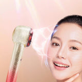 Appareil Anti-Rides Visage 7-en-1 — EMS RF LED — Lifting Raffermissant — Soin Professionnel Maison